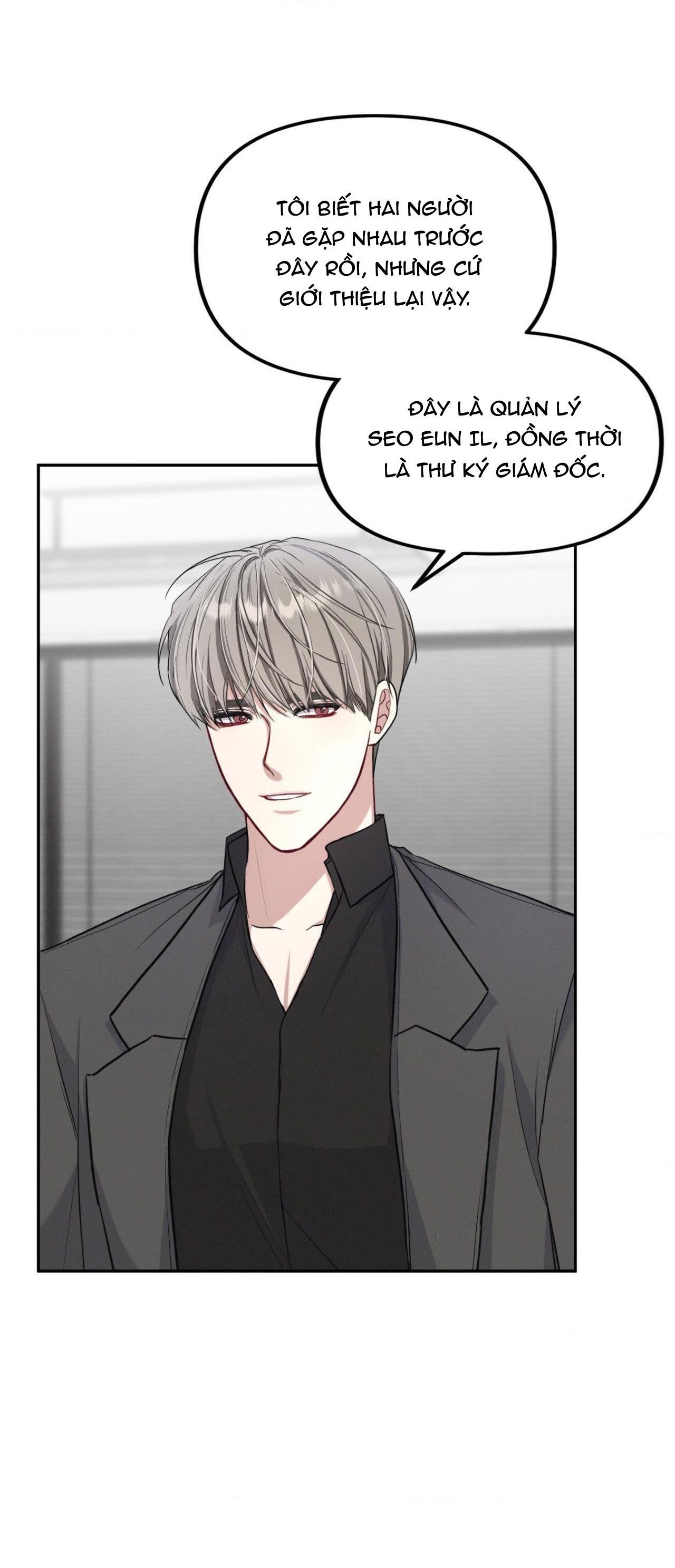 Đọc truyện THỎA THUẬN THỨ HAI - Chapter 5