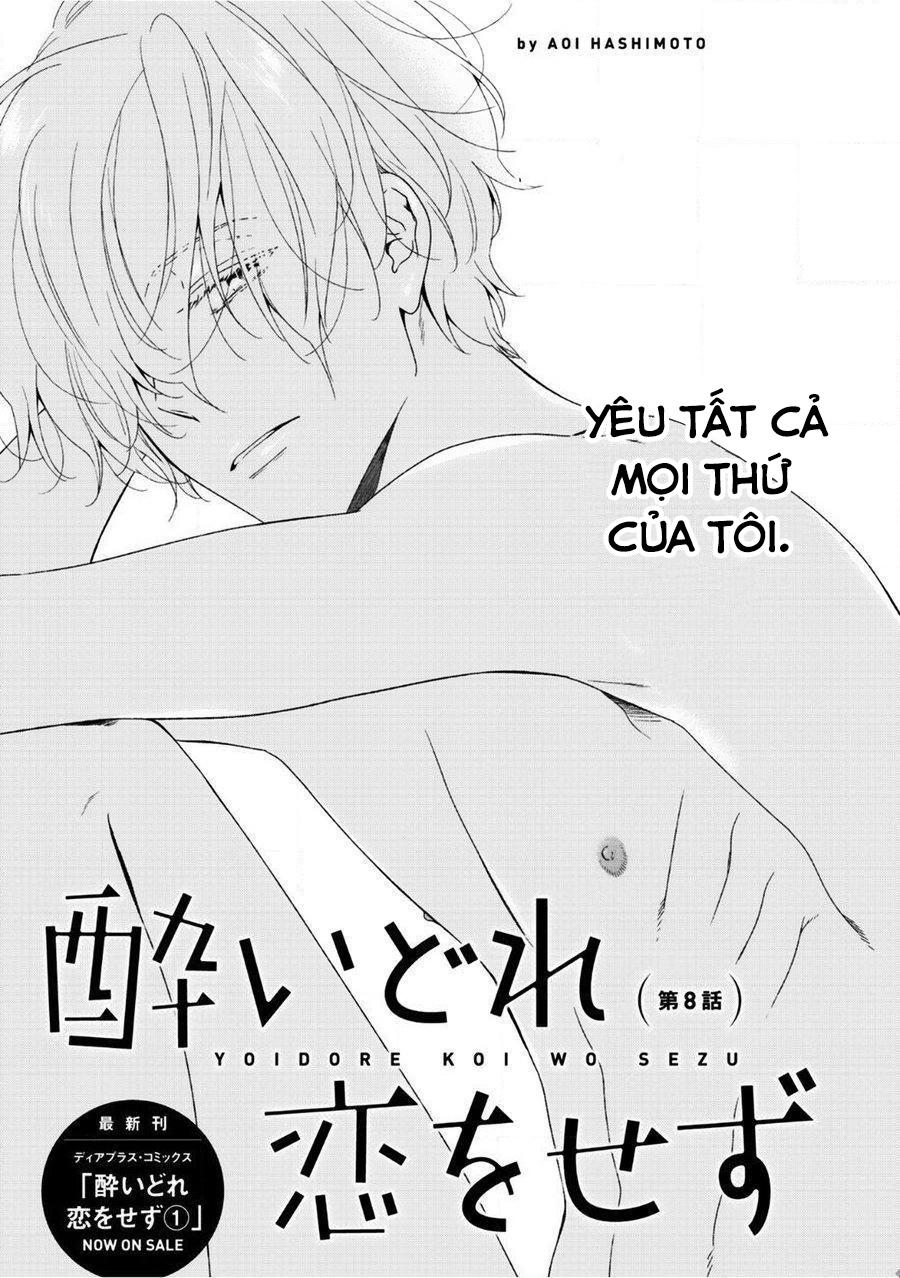 Đọc truyện Đừng say vì tình yêu - Chapter 10