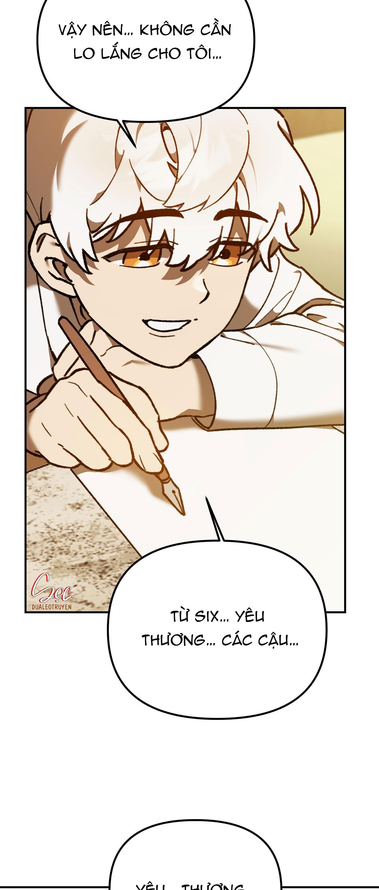 Đọc truyện SÓI TRONG LỒNG - Chapter 6