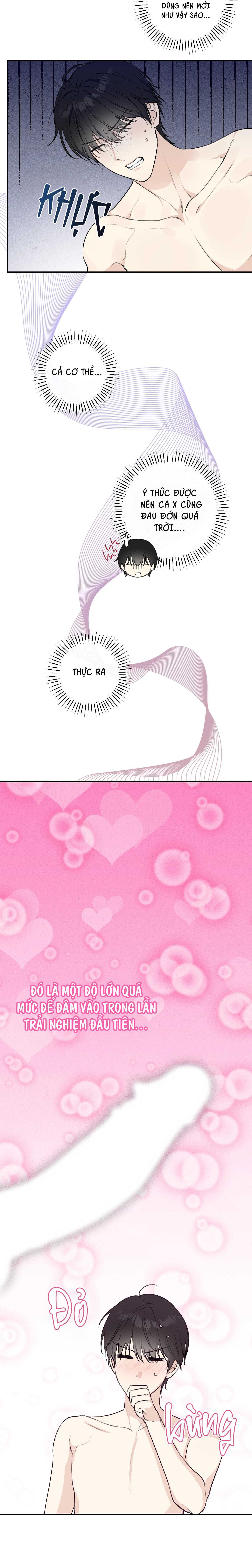 Đọc truyện QUAN HỆ CỘNG SINH GIỮA TRỜI VÀ TRĂNG - Chapter 13