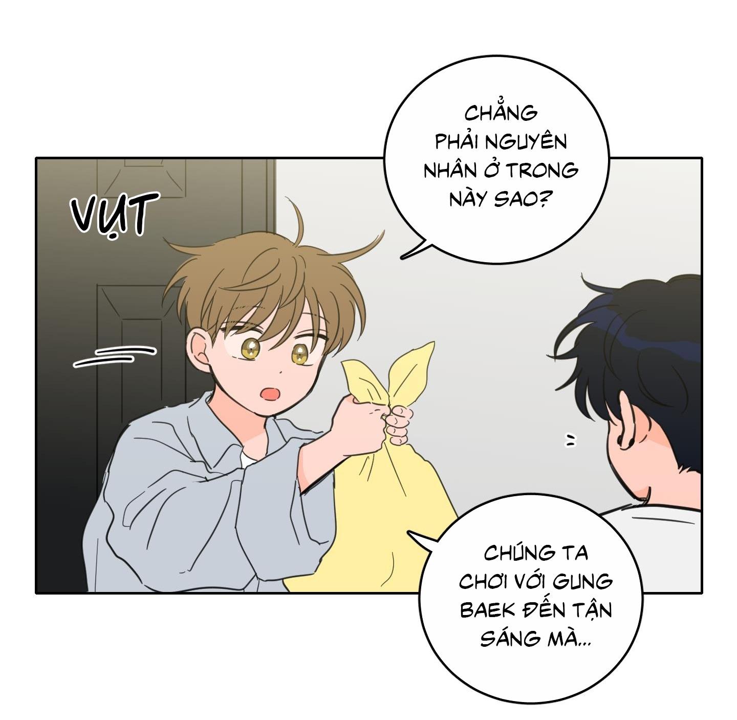 Đọc truyện Mẹo Thuần Hóa Hổ - Chapter 107