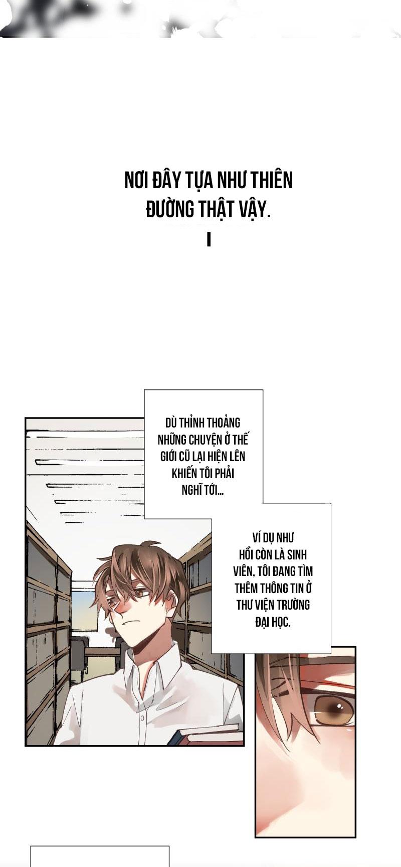 Đọc truyện KHI LONG THẦN RƠI VÀO LƯỚI TÌNH - Chapter 2