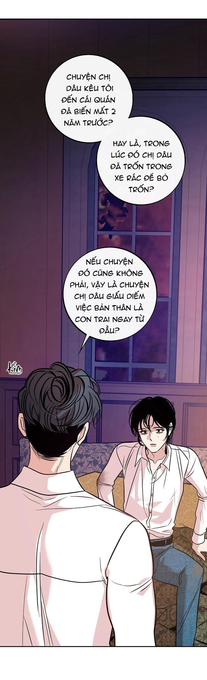 Đọc truyện Sa Ha (Anh dâu x em chồng) - Chapter 32