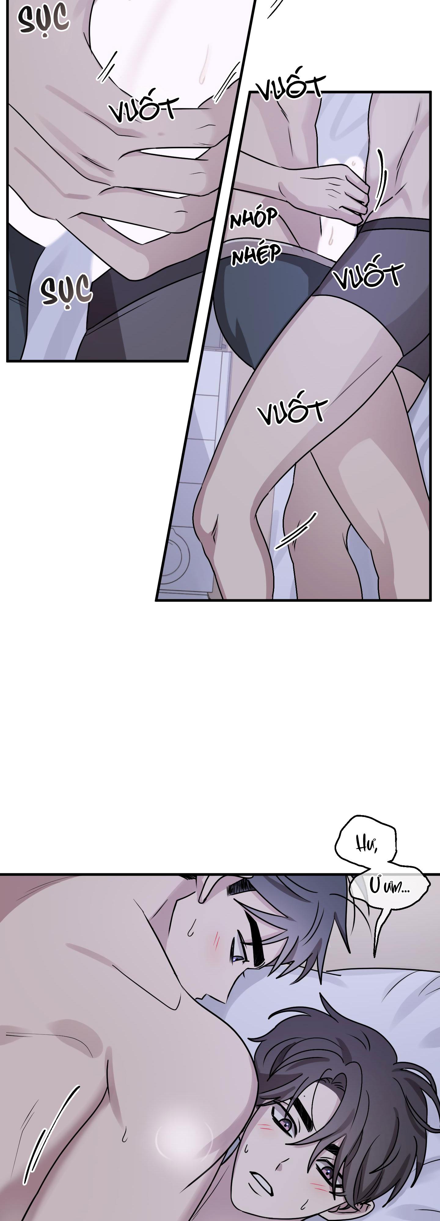 Đọc truyện CHUYỆN TÌNH ALPHA - Chapter 5