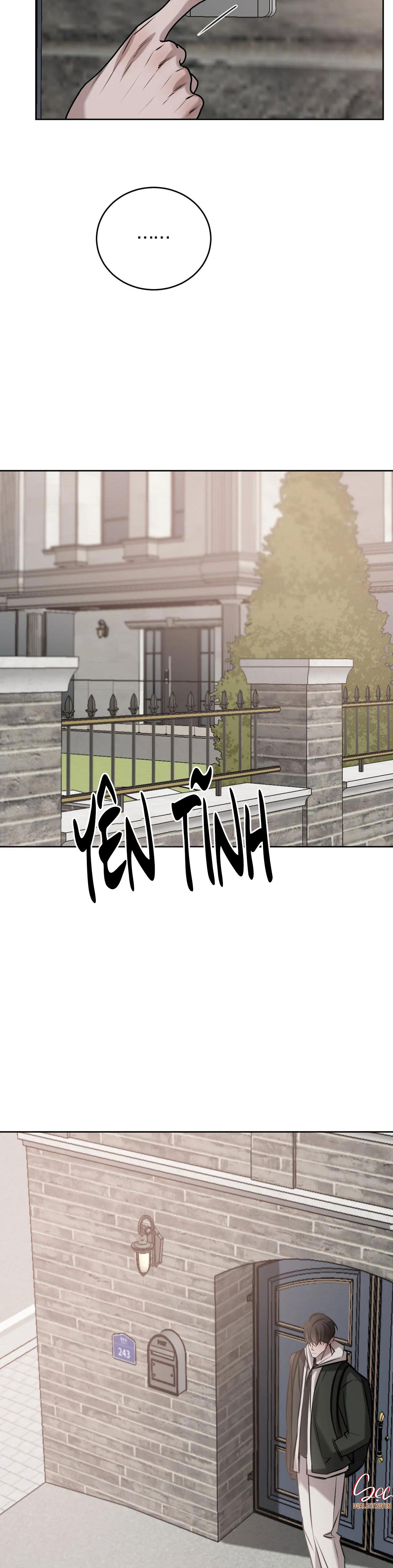 Đọc truyện GIỮA TÌNH CỜ VÀ ĐỊNH MỆNH - Chapter 57