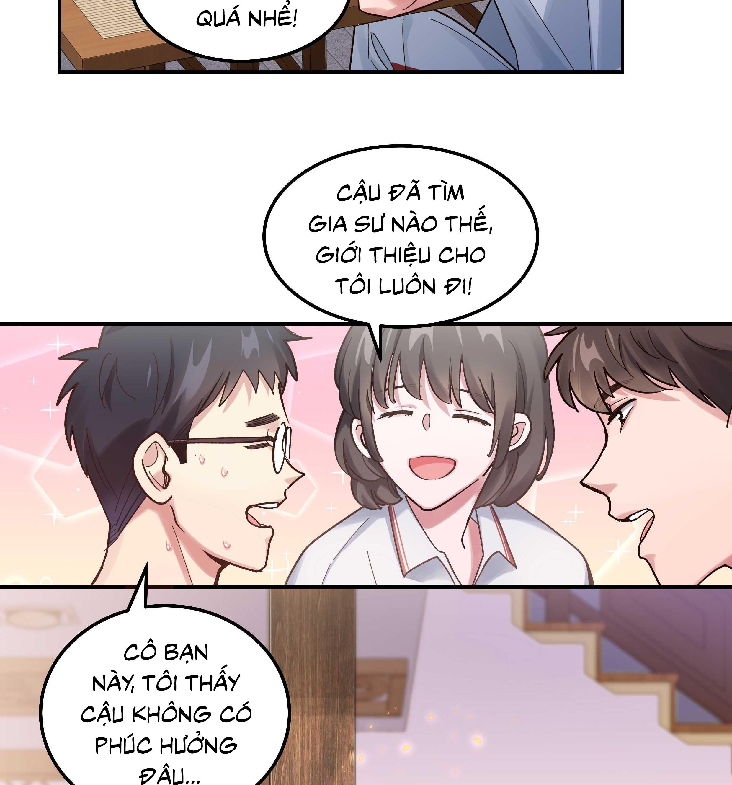 Đọc truyện Quán cơm tỳ hưu - Chapter 41