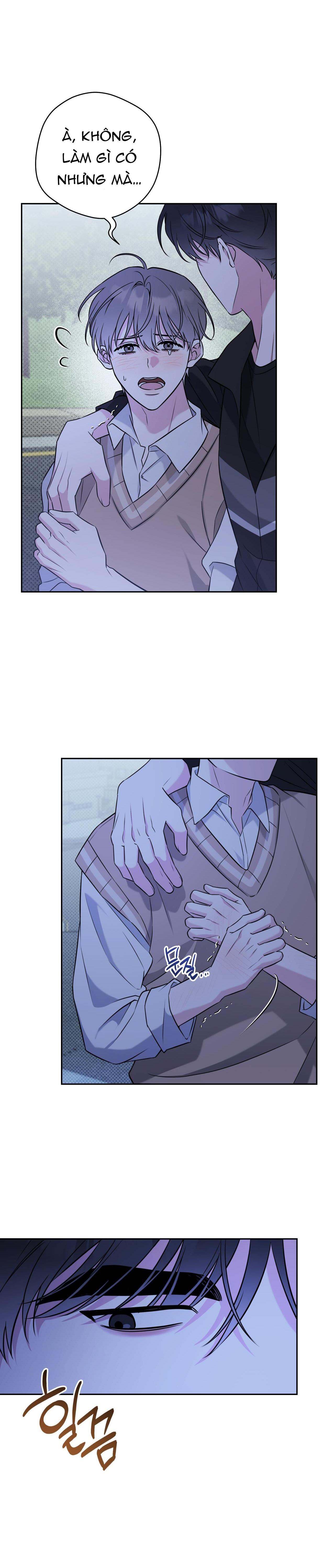 Đọc truyện  Chiến thuật bắt bóng tình yêu - Chapter 30