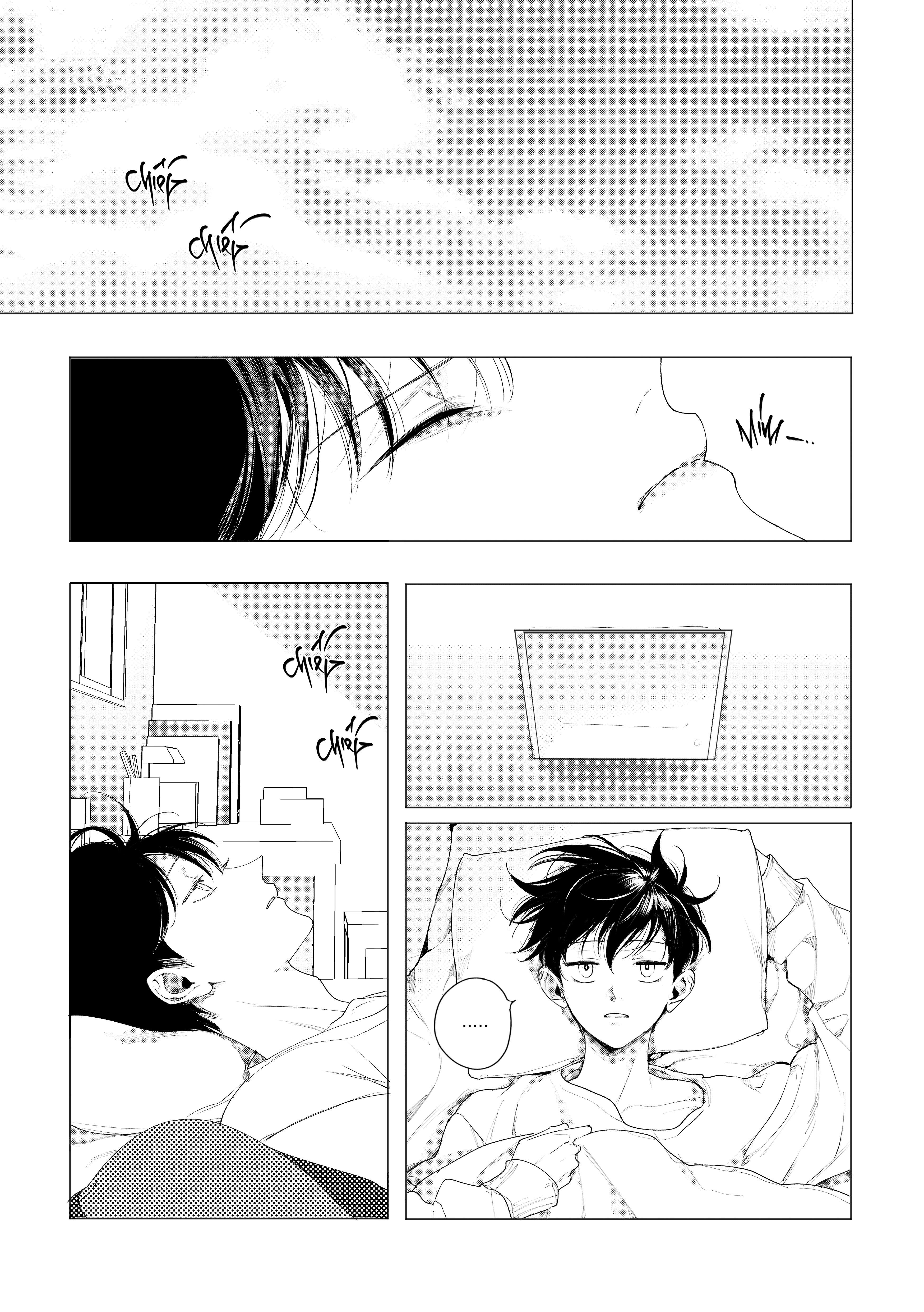 Đọc truyện  Tiêu Đề Không Được Đặt - Chapter 10