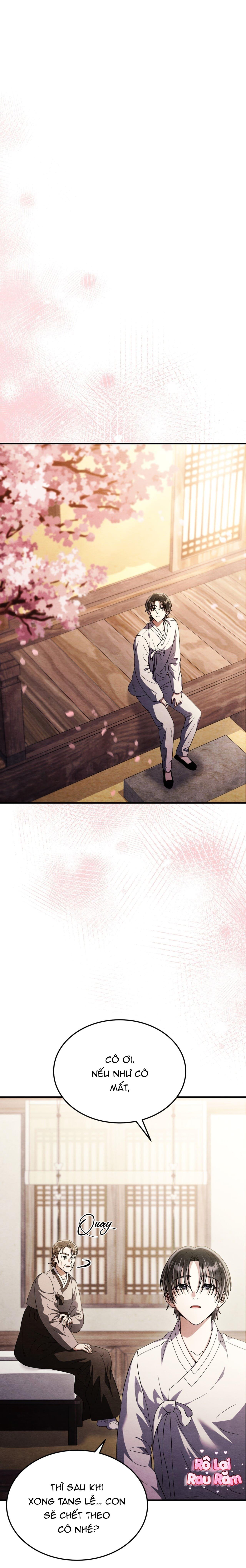 Đọc truyện ĂN MỘT LỜI HAI - Chapter 51