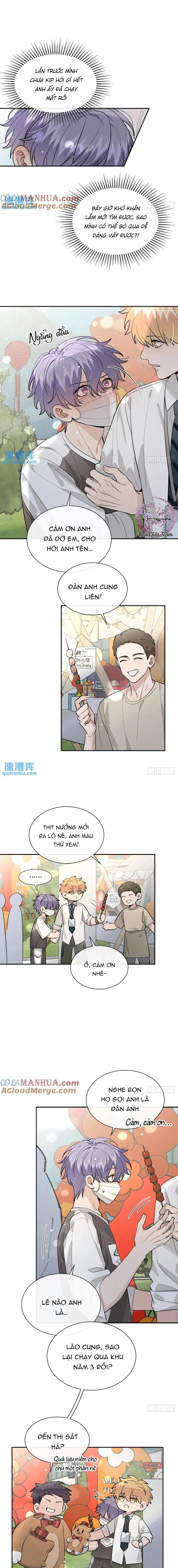 Đọc truyện Cún bự ăn hiếp chủ - Chapter 67