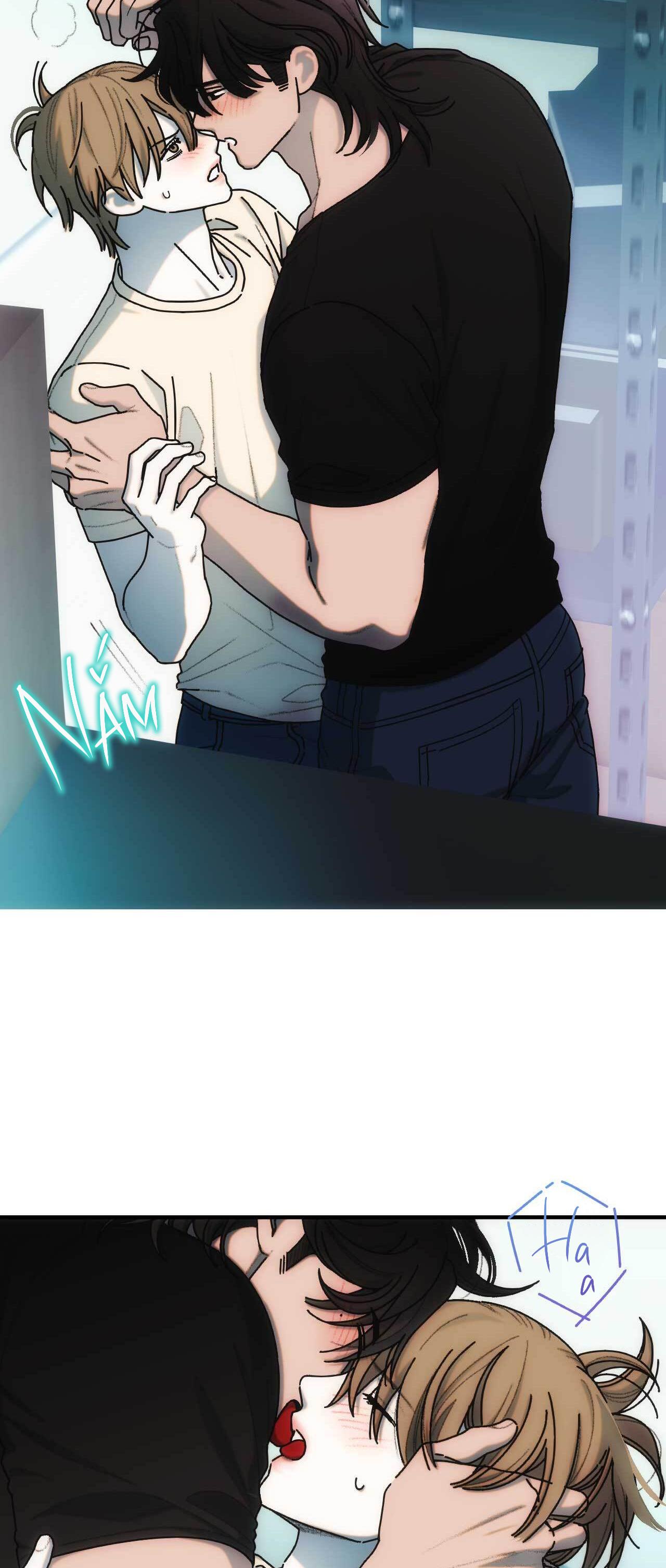 Đọc truyện CHÌM TRONG KHOÁI LẠC - Chapter 3