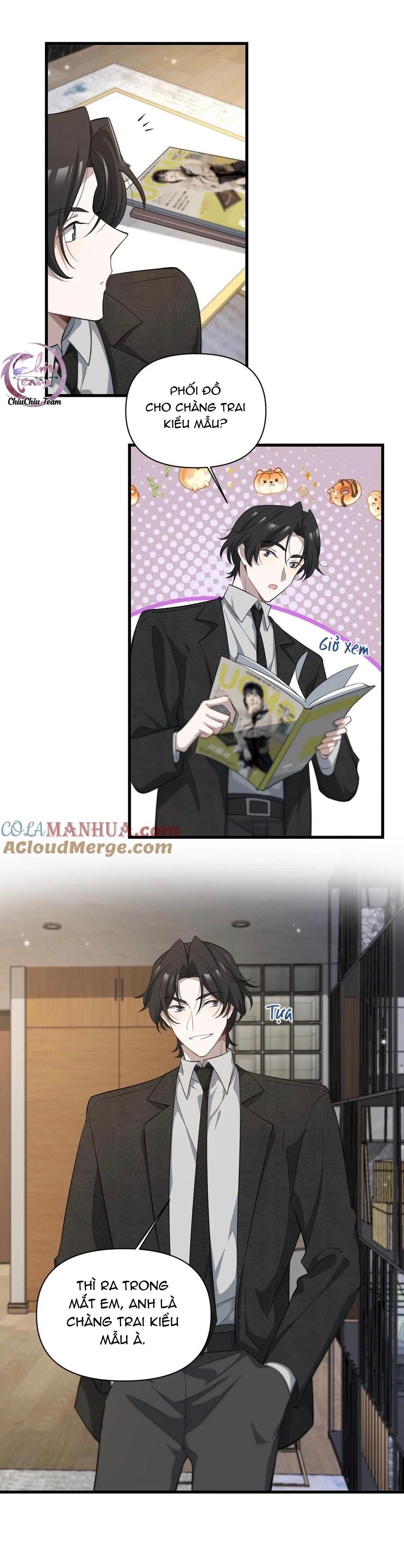 Đọc truyện Công Thức Mỹ Học - Chapter 61