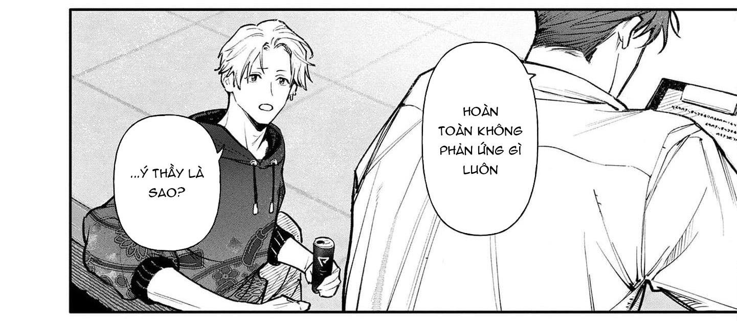 Đọc truyện Cho đến khi em trở thành dã thú - Chapter 3.1