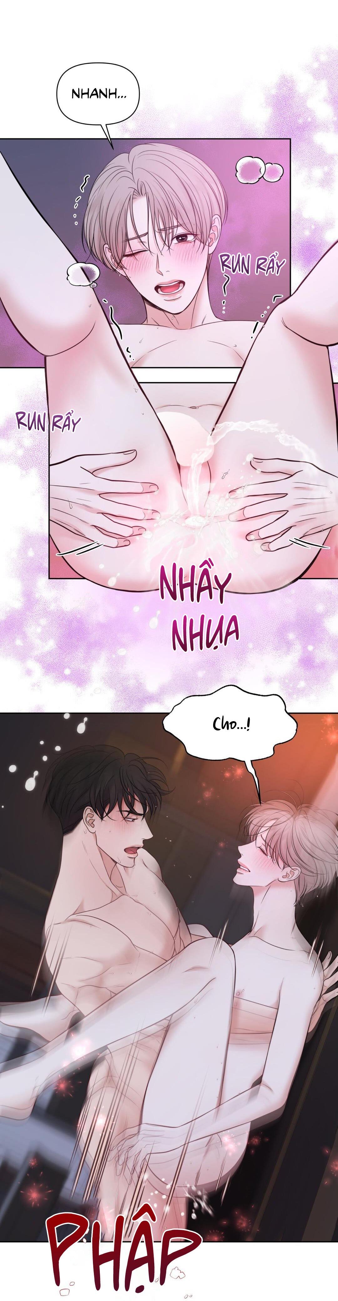 Đọc truyện MACGUFFIN - Chapter 40