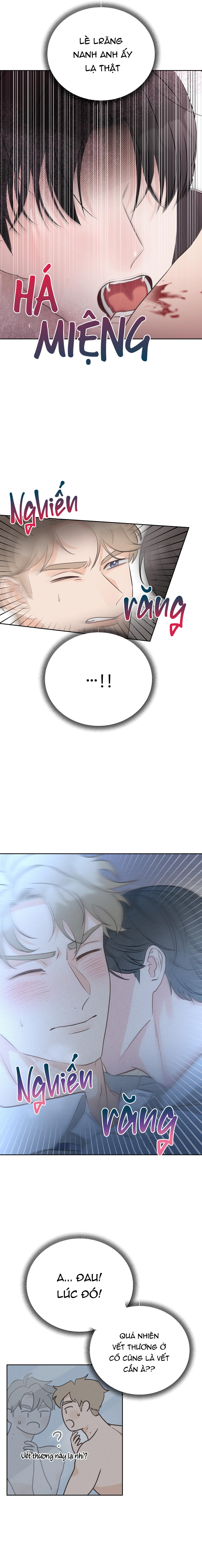 Đọc truyện CHẤM HẾT - Chapter 6