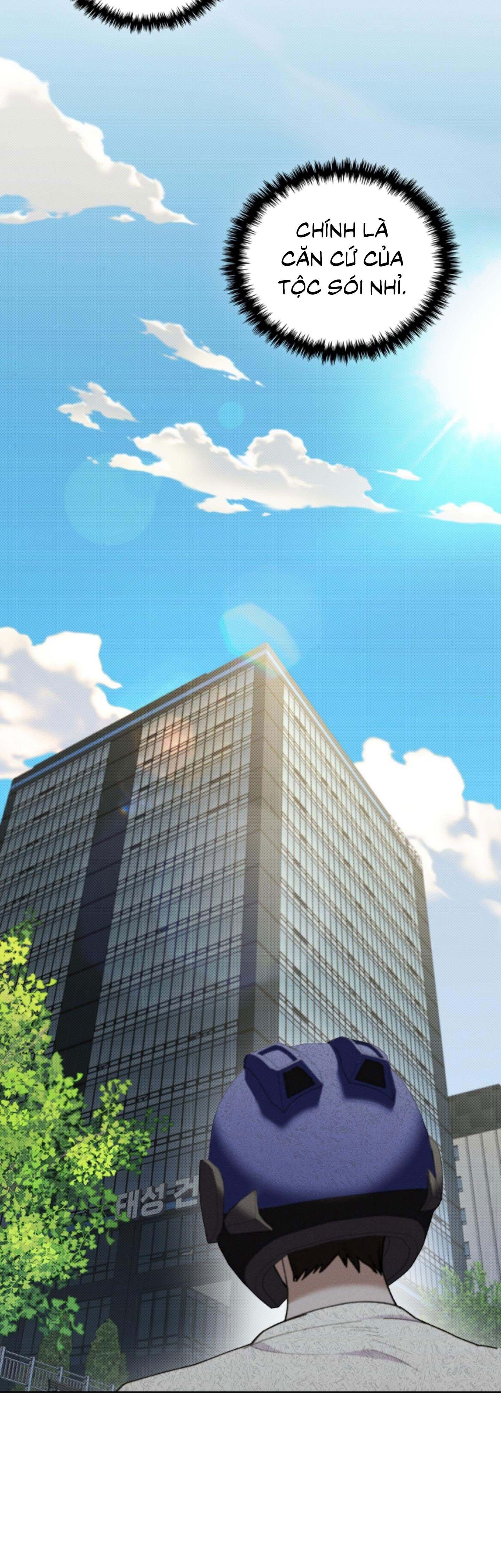 Đọc truyện ĐỪNG ĐỘNG VÀO CÚN CON! - Chapter 2