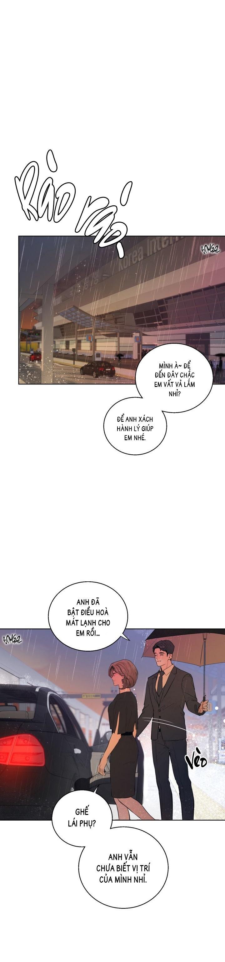 Đọc truyện BỐ X CỦA TÔI - Chapter 1