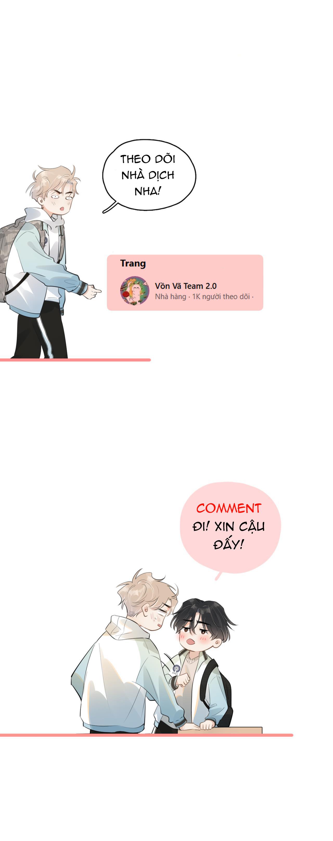 Đọc truyện Cậu Vượt Giới Hạn Rồi - Chapter 49