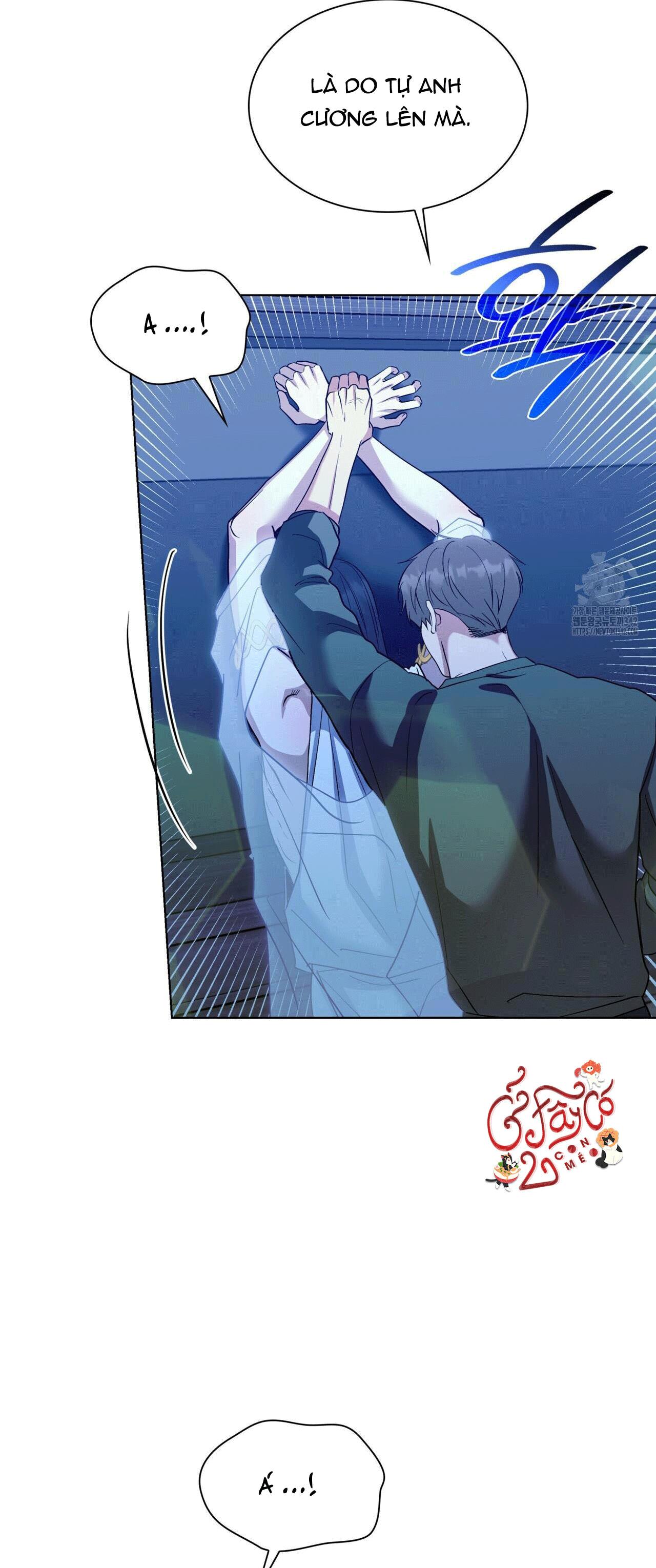 Đọc truyện Ham Muốn Mạnh Mẽ - Chapter 63