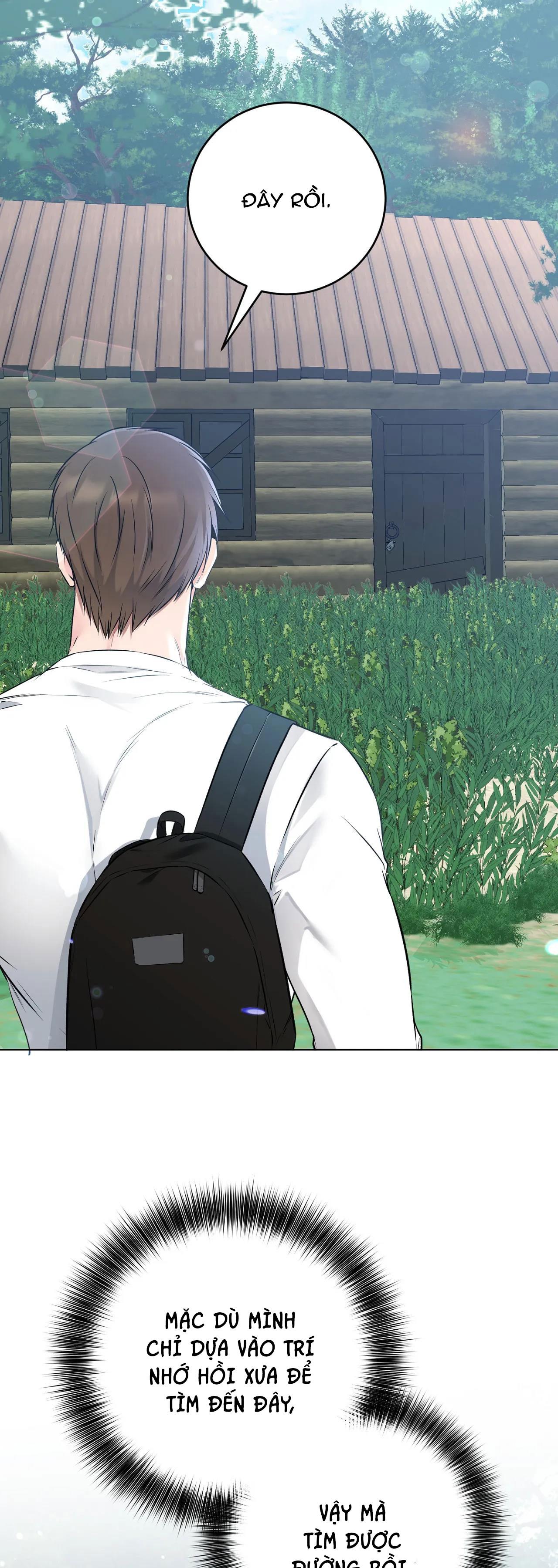 Đọc truyện BÊN TRONG LỚP CẢNH PHỤC - Chapter 42