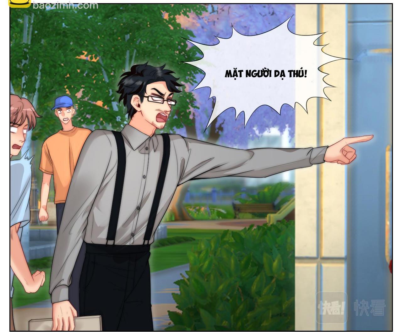 Đọc truyện Ký túc xá nam phòng 303 - Chapter 240