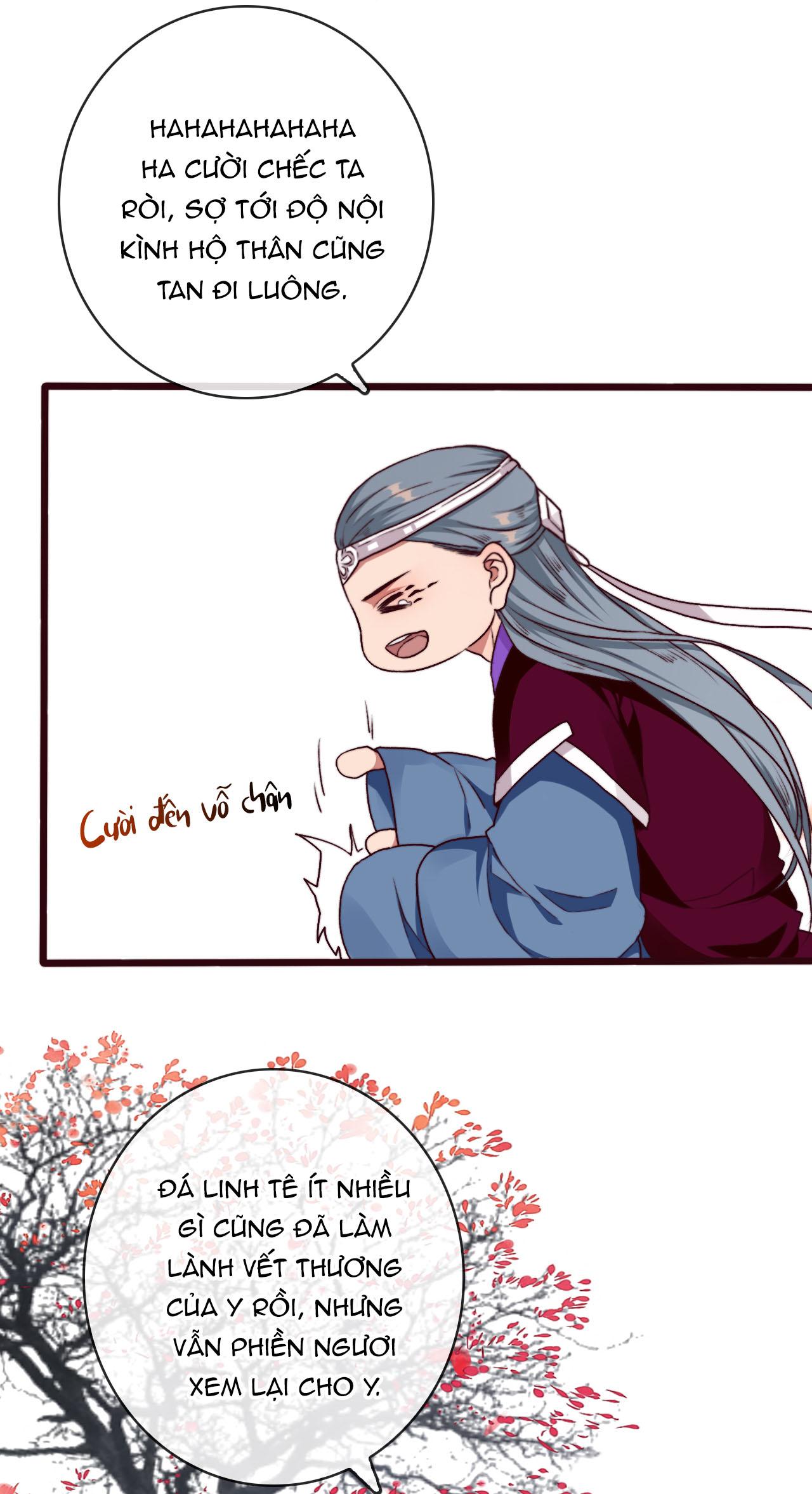 Đọc truyện Hạnh Lâm Phương Hoa - Chapter 68