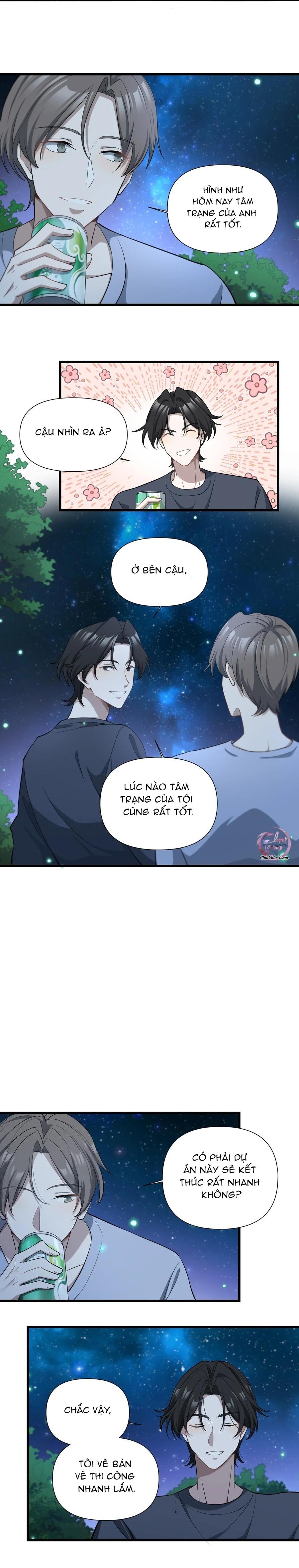 Đọc truyện Công Thức Mỹ Học - Chapter 31