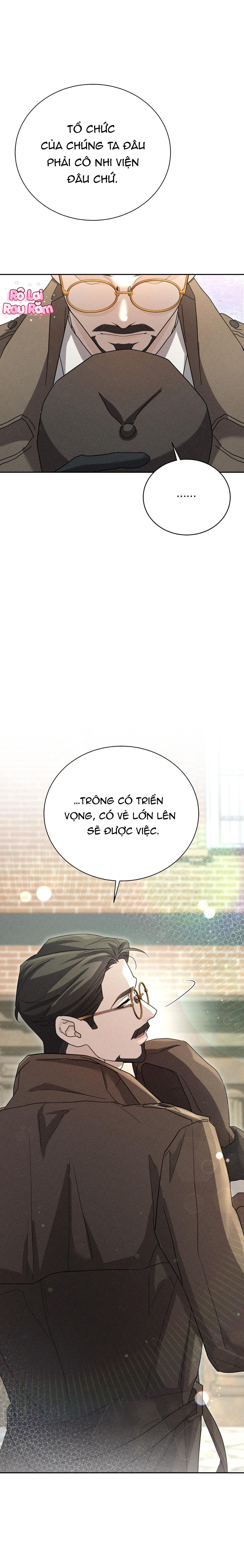 Đọc truyện LUẬT LỆ OMERTÀ - Chapter 3