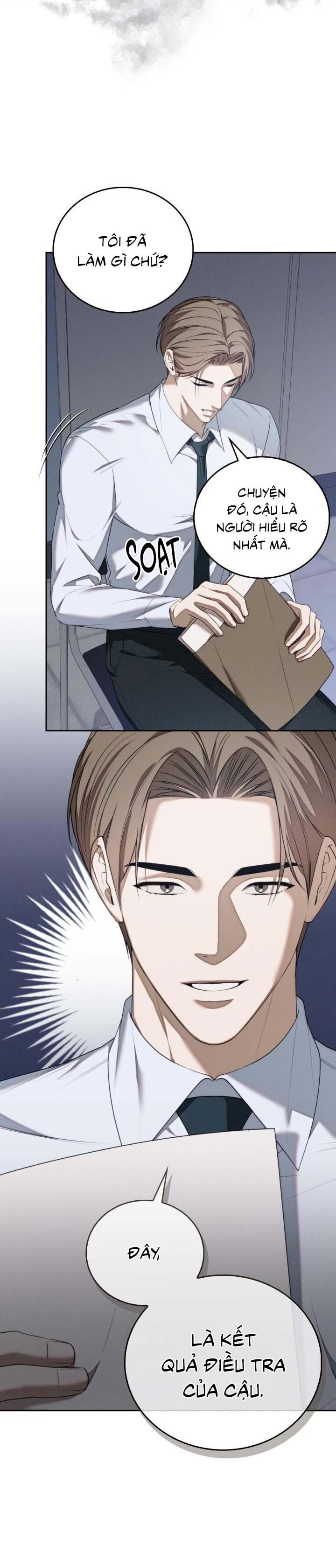 Đọc truyện Critical Point - Chapter 55