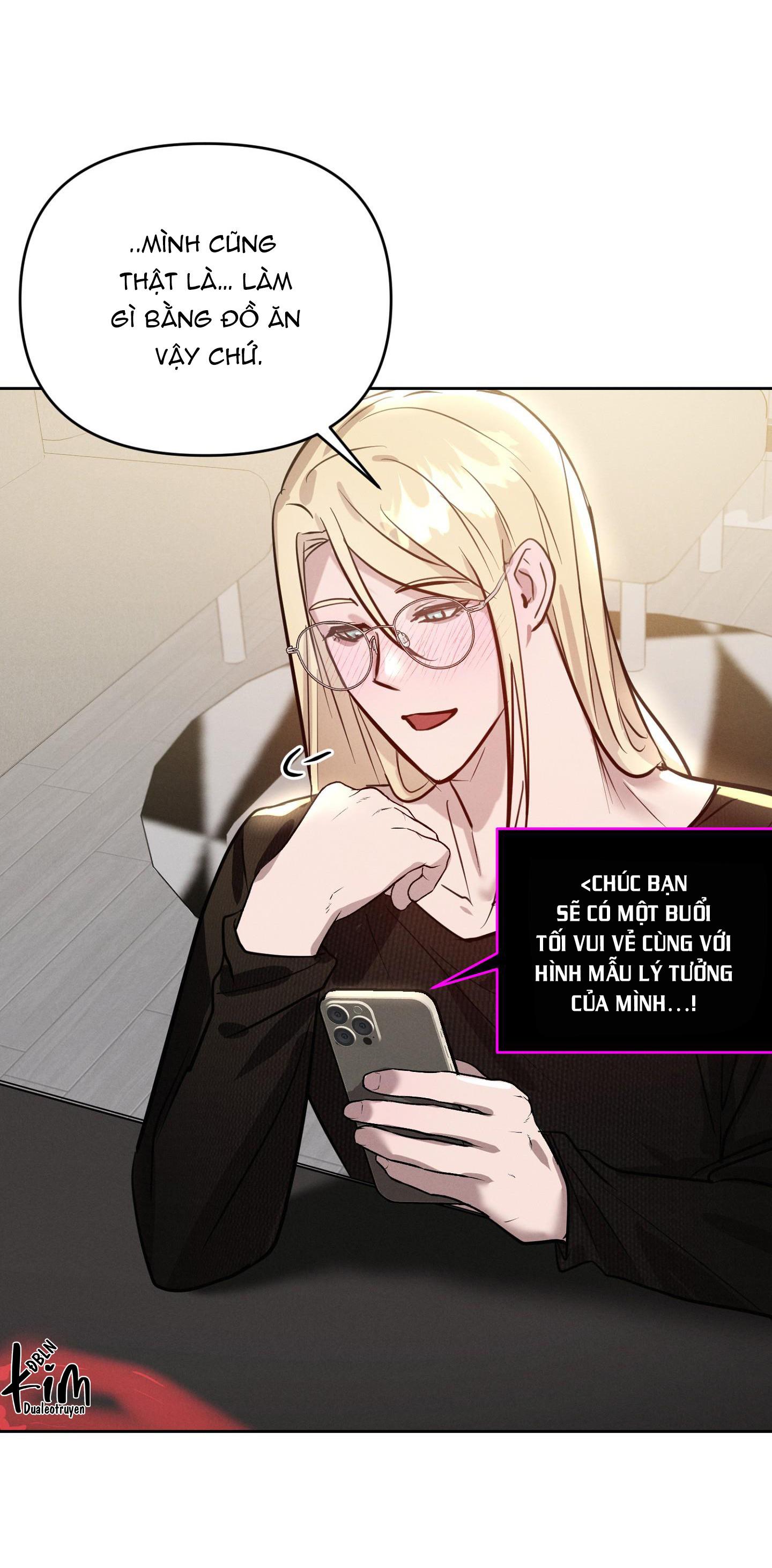Đọc truyện TÔI CŨNG MUỐN LÀM MỘNG MA - Chapter 27