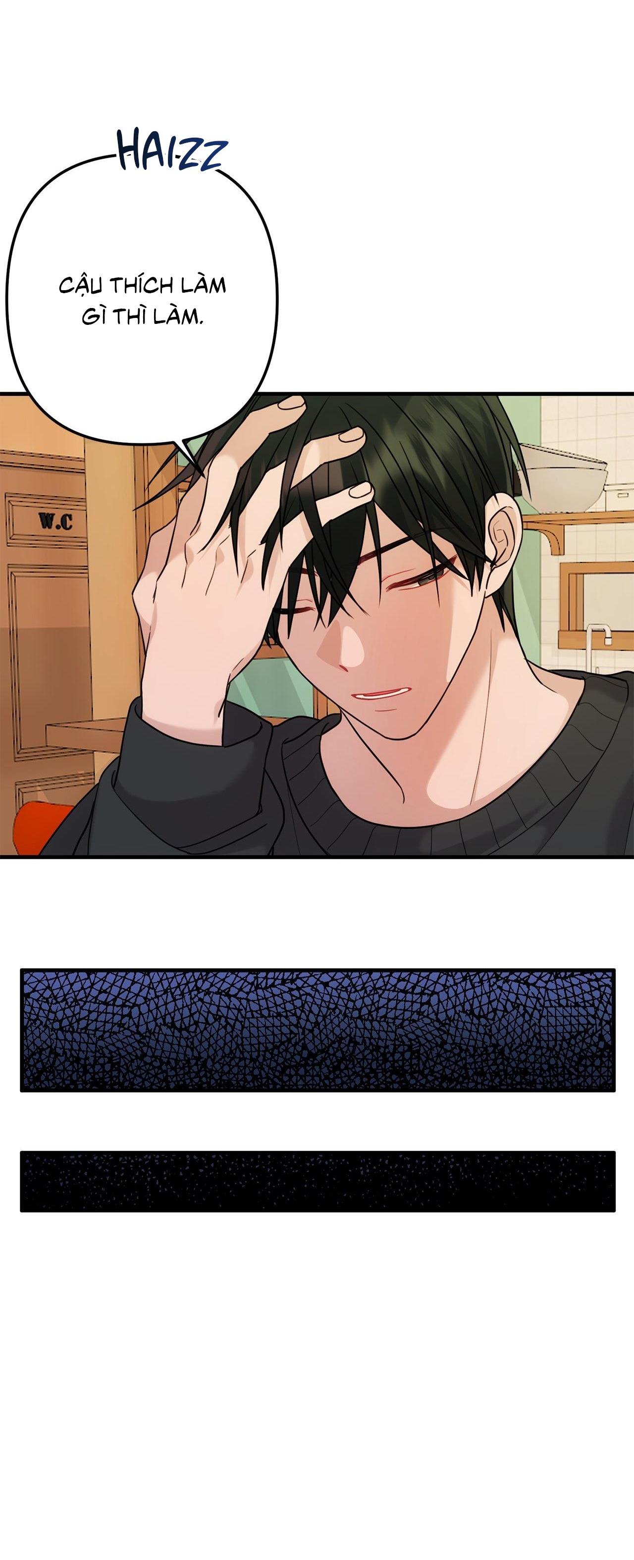 Đọc truyện MÓN ĐẶC BIỆT NGÀY THỨ BẢY LÀ TÔM CHIÊN - Chapter 4