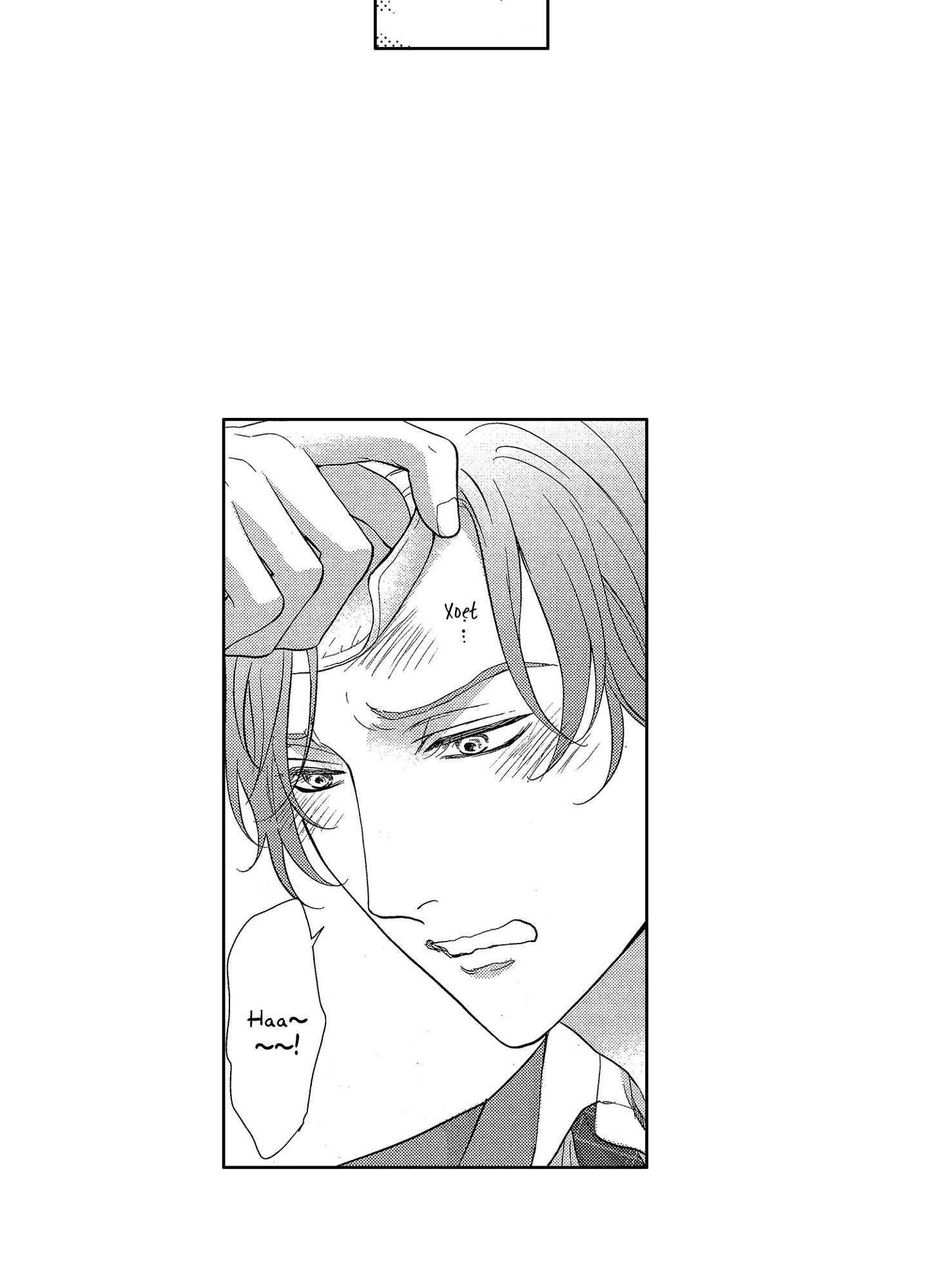 Đọc truyện NỤ HÔN CỦA BABA - Chapter 12