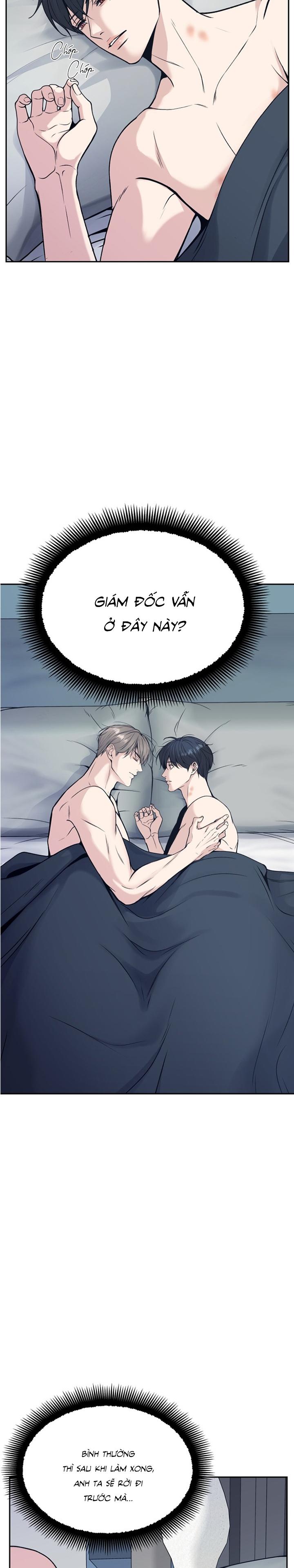 Đọc truyện DEATH IS MINE - Chapter 24