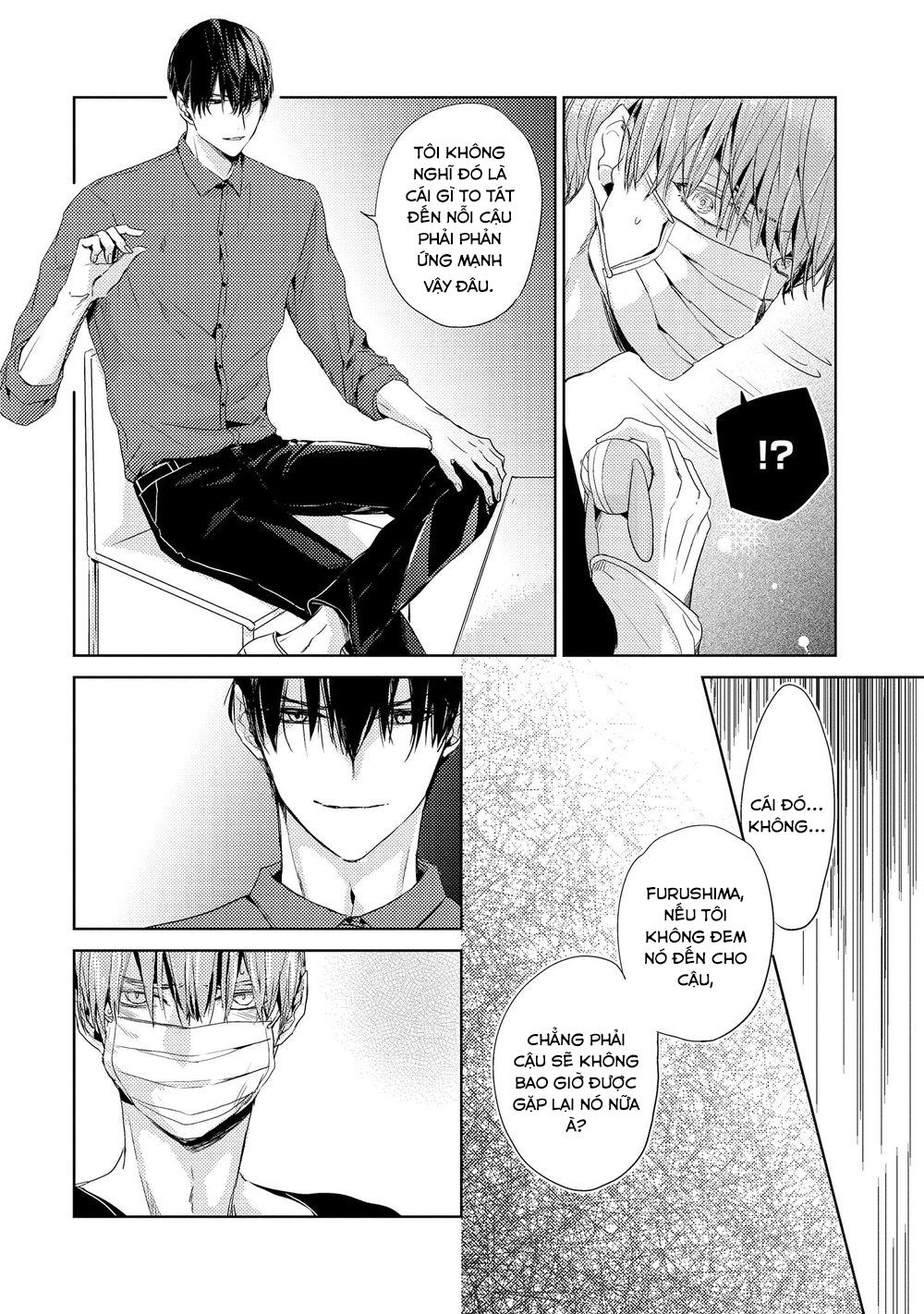 Đọc truyện Suzu-kun Bạn Trai Nguy Hiểm Ngầm Của Tôi - Chapter 1