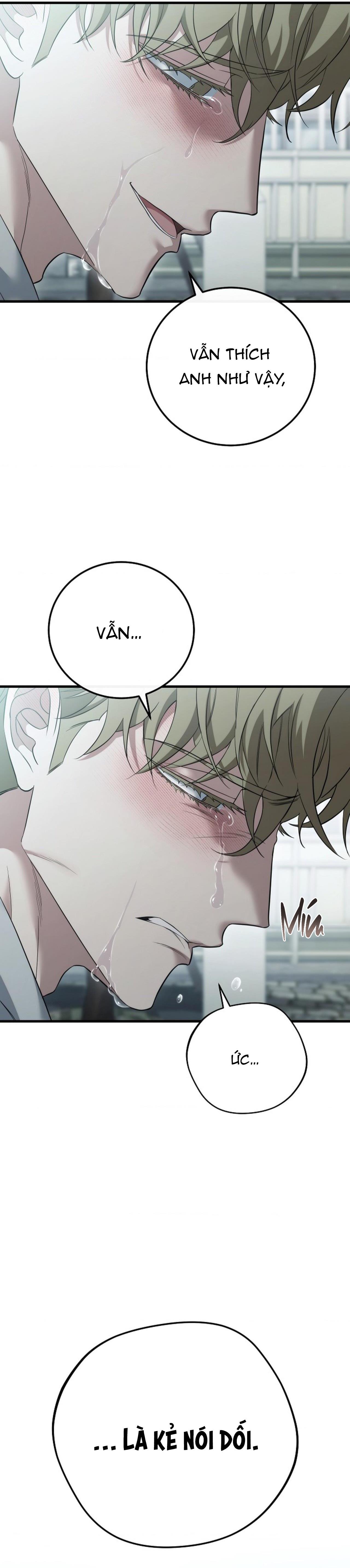 Đọc truyện (ABO) MỐI QUAN HỆ KHÔNG HOÀN CHỈNH - Chapter 52