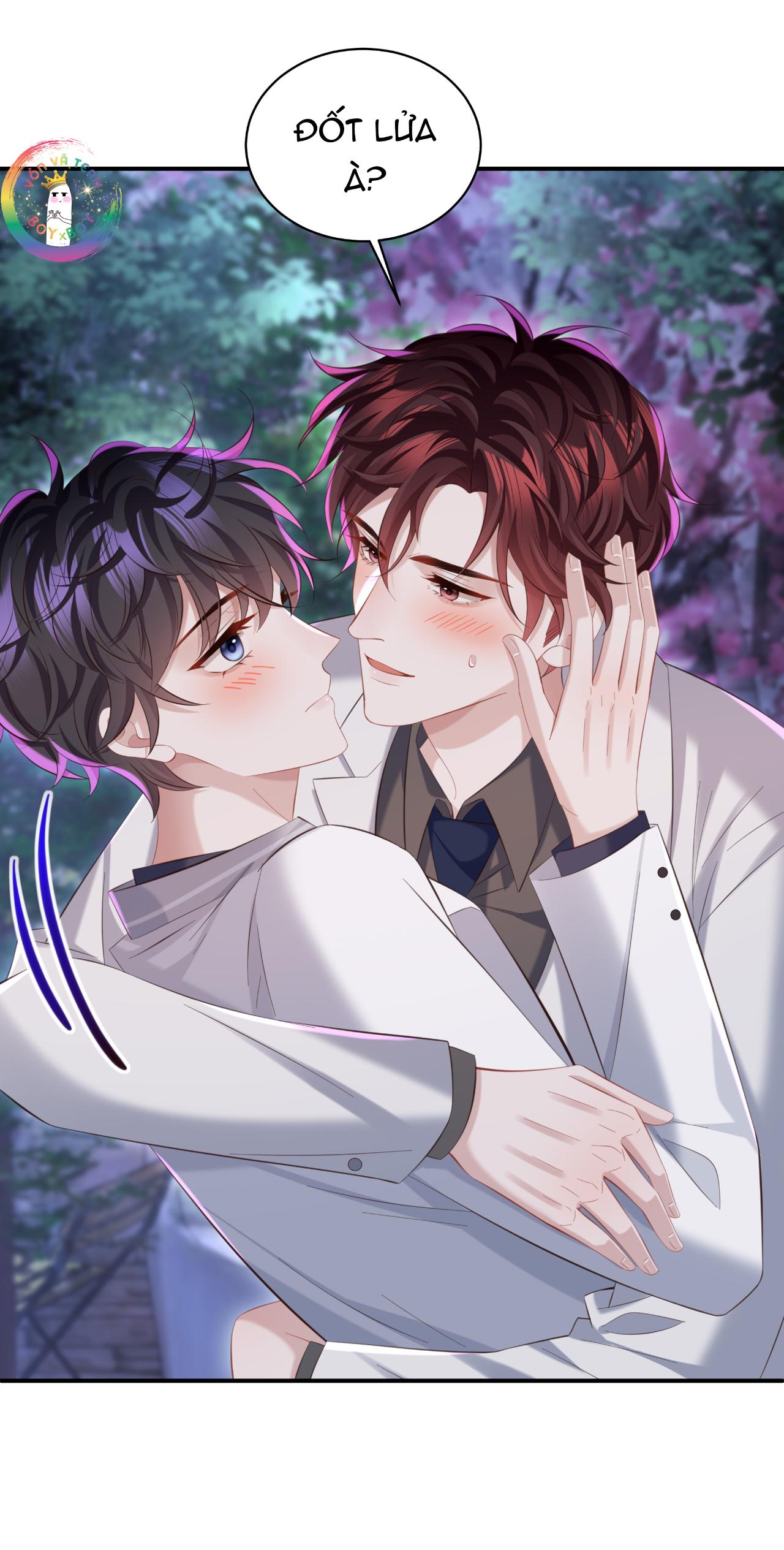 Đọc truyện Tâm Sự Thiếu Niên (END) - Chapter 39