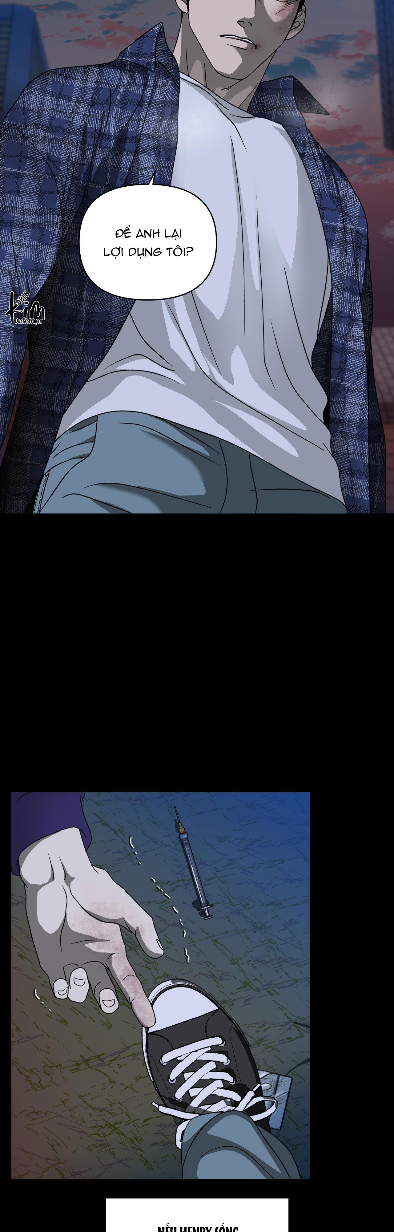 Đọc truyện SHUTLINE - Chapter 80