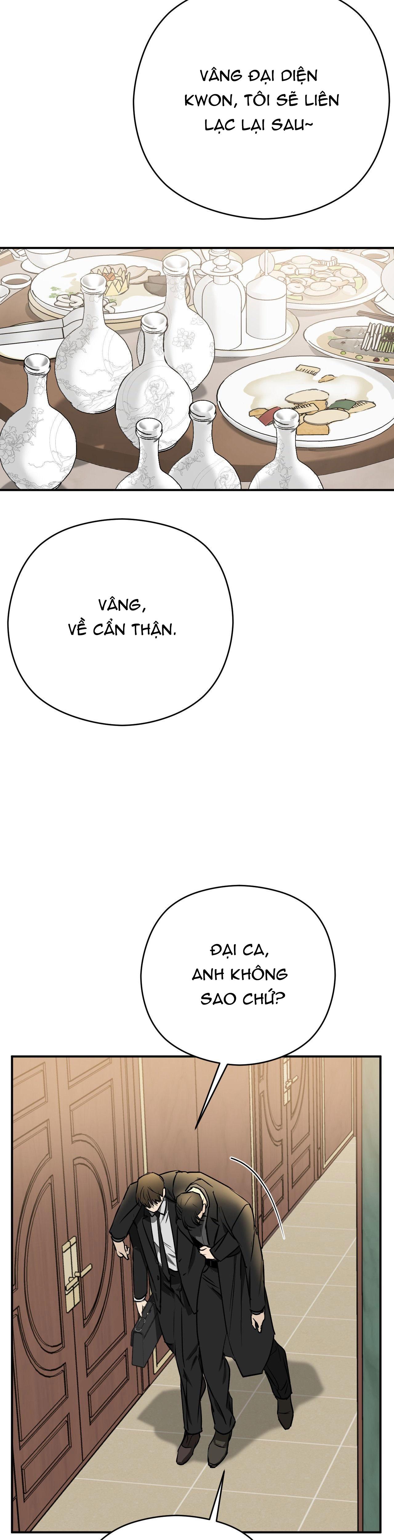 Đọc truyện ĐỘC XÀ - Chapter 8