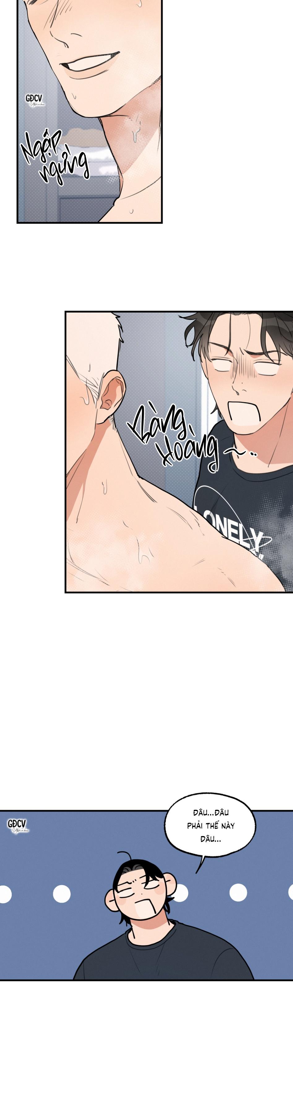 Đọc truyện KHÔNG CẦN DỌN DẸP ĐÂU!! - Chapter 3