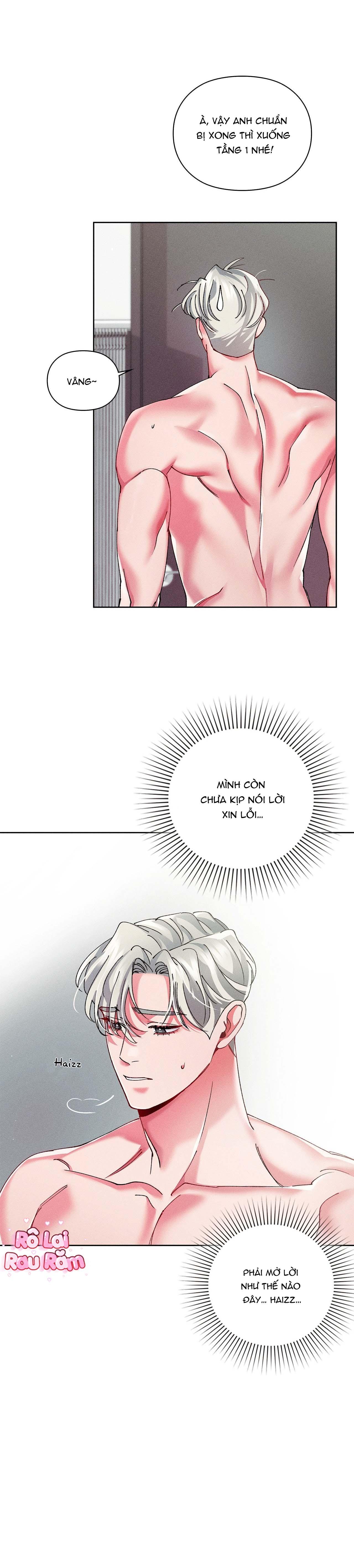 Đọc truyện NÂNG TẠ THOÁT Ế - Chapter 18
