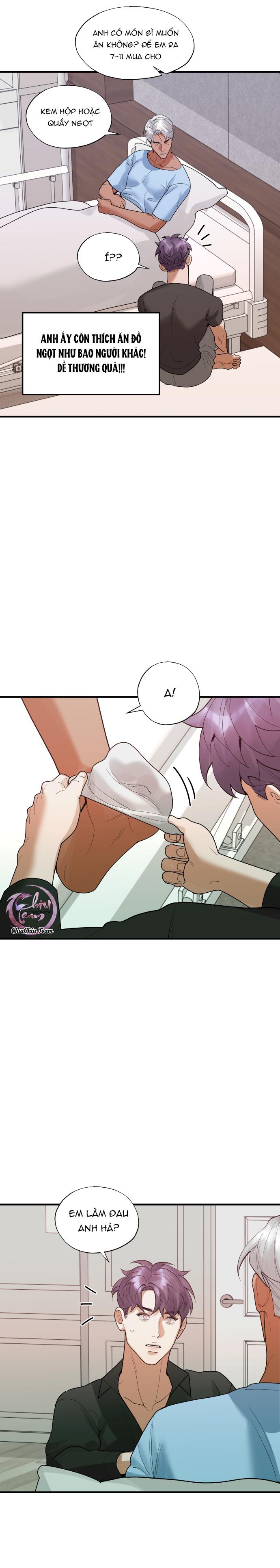 Đọc truyện Lặng Lẽ Ngắm Nhìn Em [END] - Chapter 49