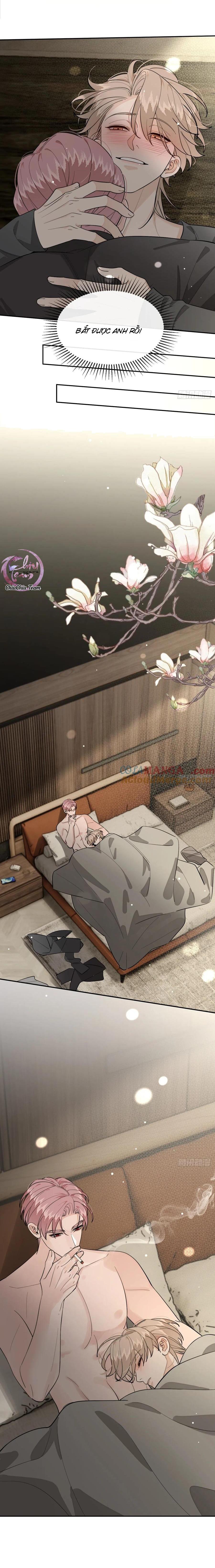 Đọc truyện Cún bự ăn hiếp chủ - Chapter 91