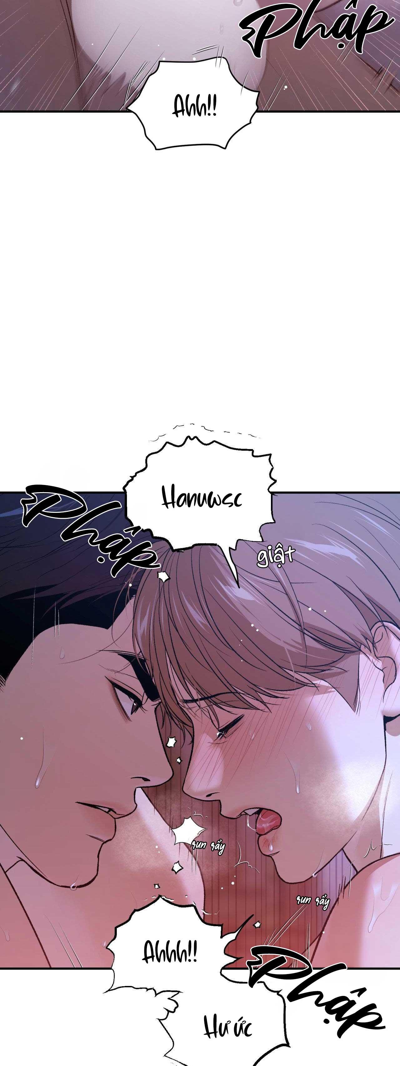 Đọc truyện Jinx - Chapter 64