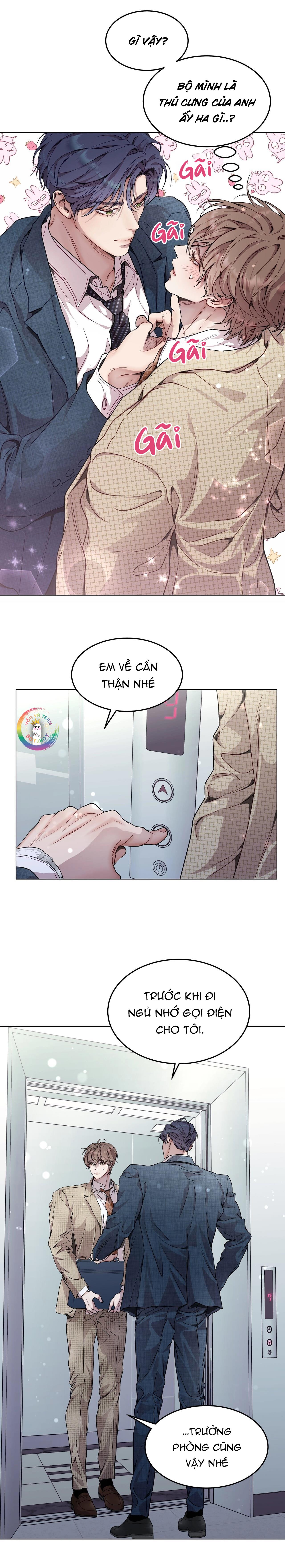 Đọc truyện (END) Vị Kỷ - Chapter 45