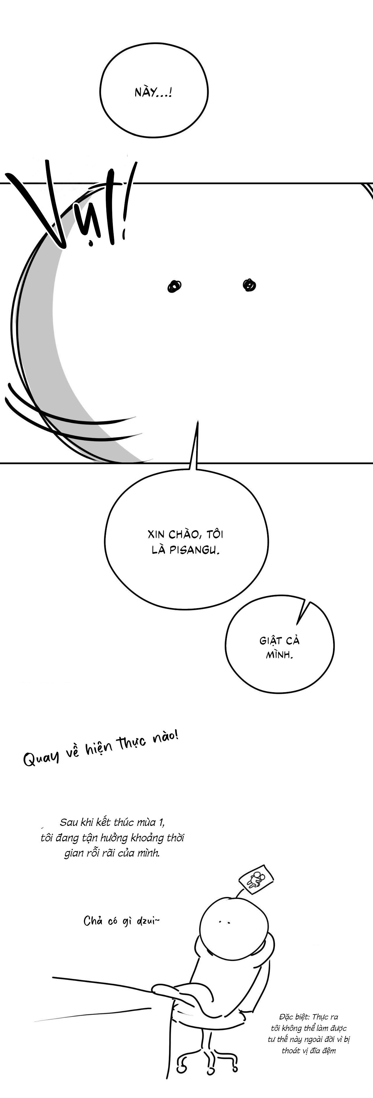 Đọc truyện Gấu Teddy thân yêu - Chapter 27.1