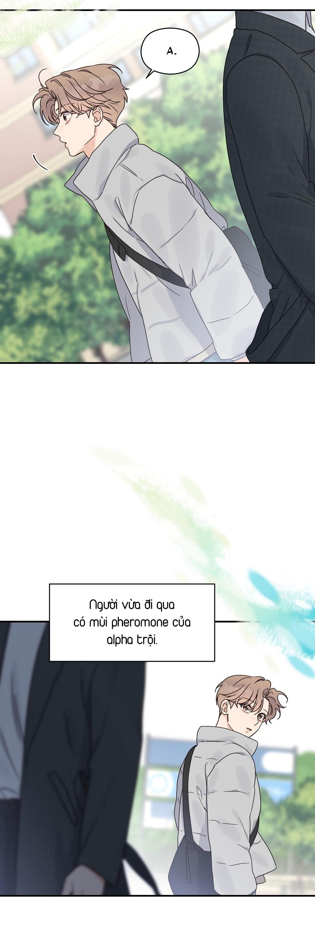 Đọc truyện  ALPHA TRAUMA - Chapter 2