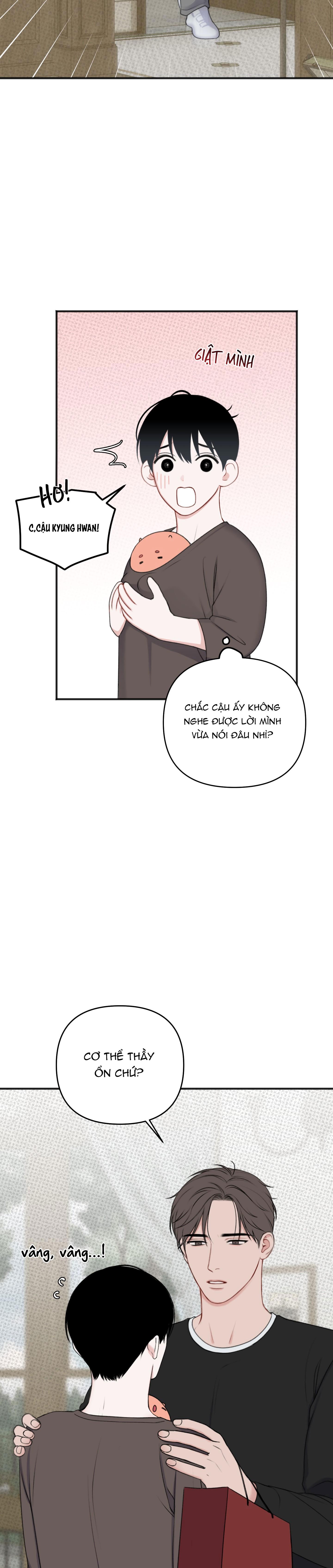 Đọc truyện BÉ XÚC TU - Chapter 15