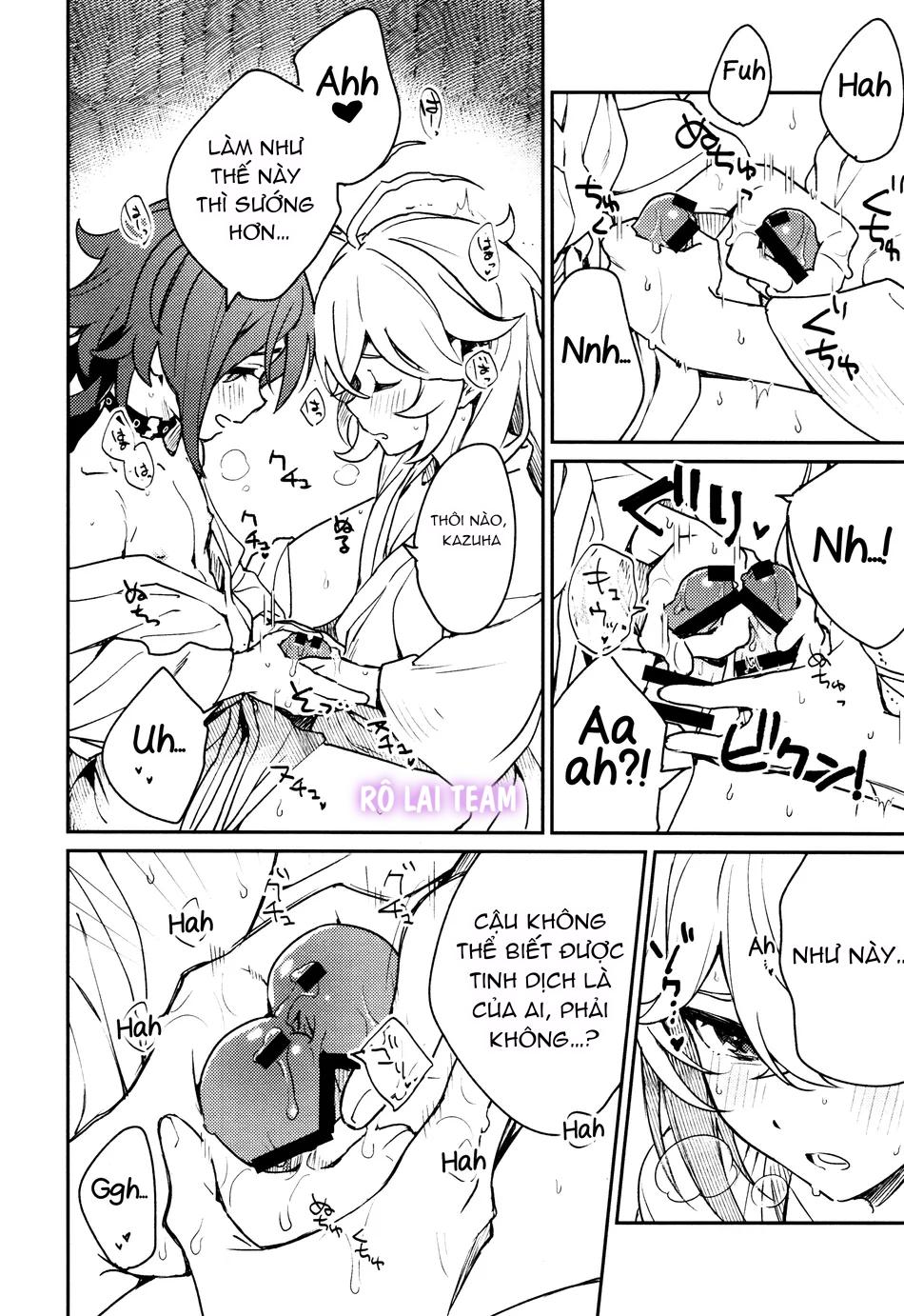 Đọc truyện Oneshot Hỏny Nhà Rô Lai - Chapter 188.1