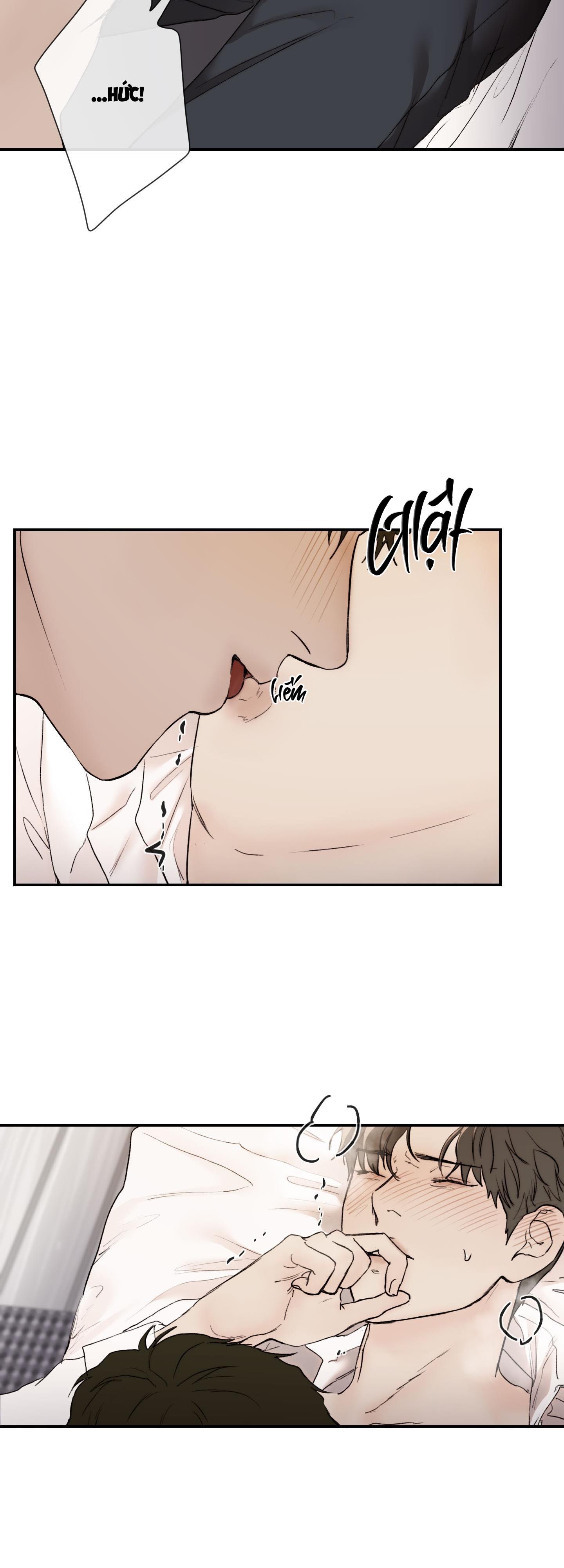 Đọc truyện SPEAK OF THE DEVIL - Chapter 17