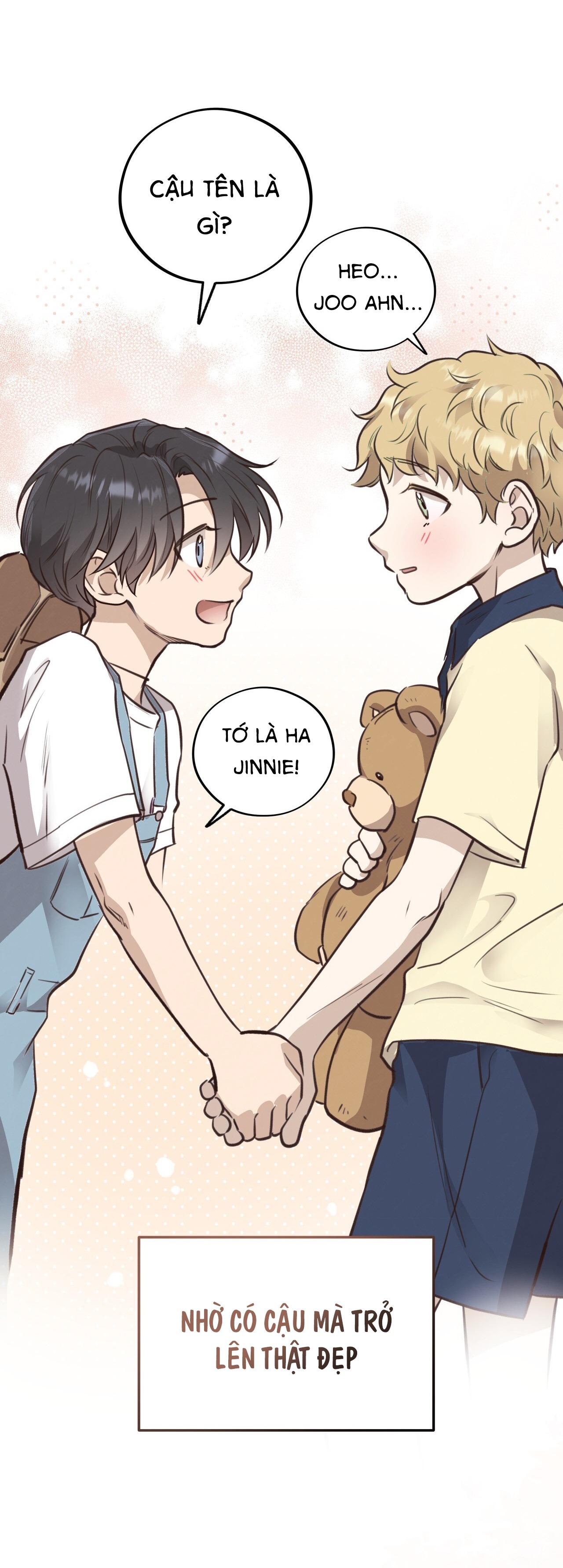 Đọc truyện (END) MẬT GẤU - Chapter 38